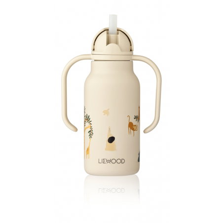 Gourde kimmie inox 250 ml | All together - Liewood