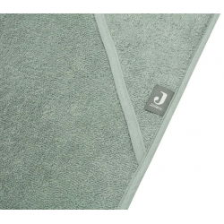 Cape de bain éponge 100x100cm| Vert