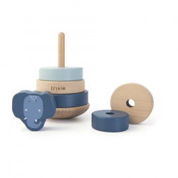 Encastrable en bois | Mrs. Elephant