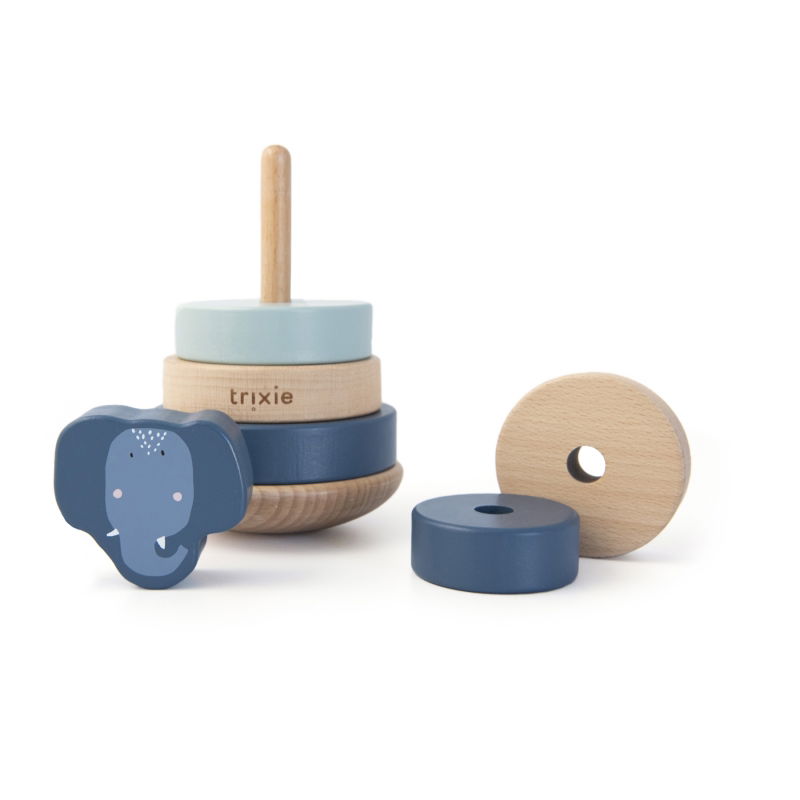 Encastrable en bois | Mrs. Elephant