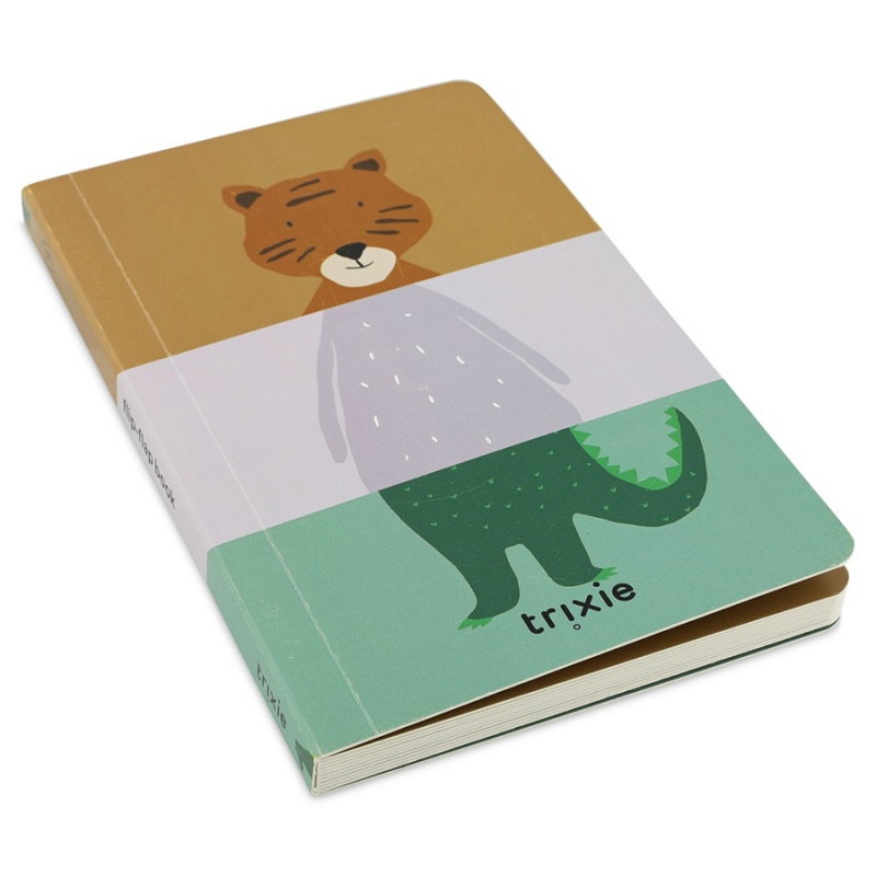 Livre flip-flap