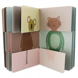 Livre flip-flap