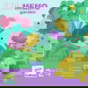Jeu little mémo garden - Djeco