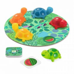 Jeu little mémo garden