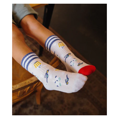 Paire de chaussettes | Enjoy - Hello Hossy Paire de chaussettes | Enjoy - Hello Hossy
