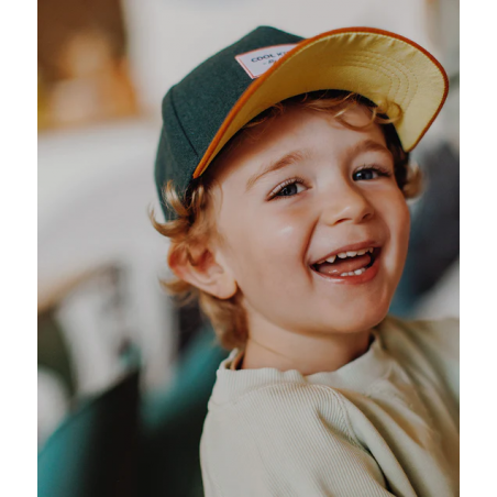Casquette Enfant | Melton Duck - Hello Hossy