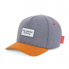 Casquette Enfant | Melton Grey