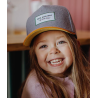 Casquette Enfant | Melton Grey