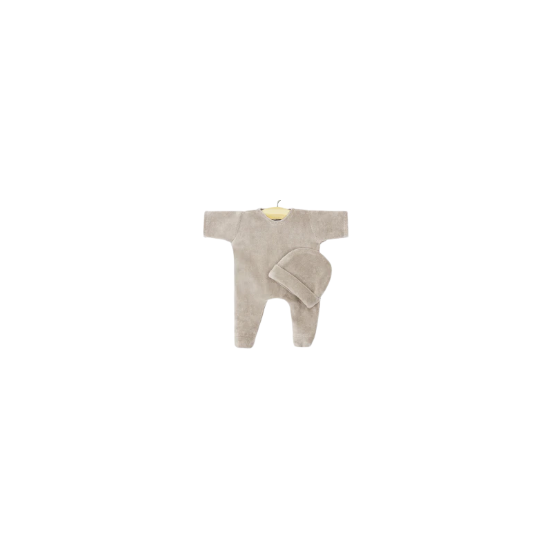 Lot de 4 pièces bébé - dors-bien & bonnet