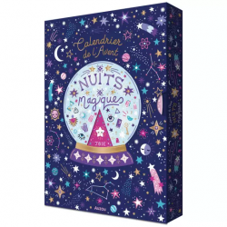 Mon calendrier de l'avent - Nuits magiques