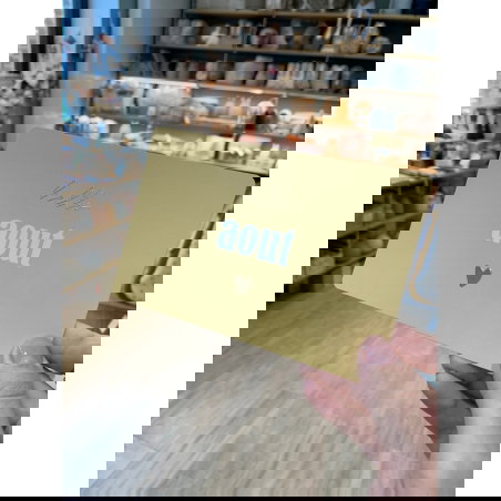 Carte Hello | Aout - Little cecile