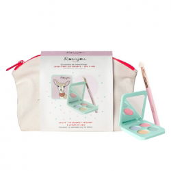 Trousse de maquillage | Fard à paupières