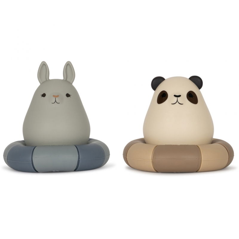 2 jouets pour le bain  Oiseaux - Liewood - little cecile