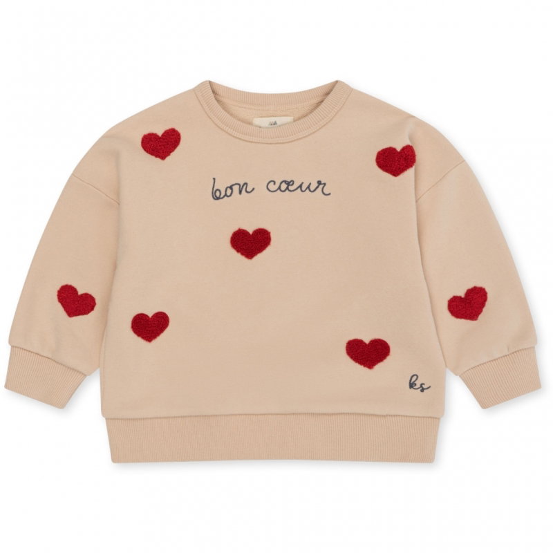 Sweat | Bon coeur