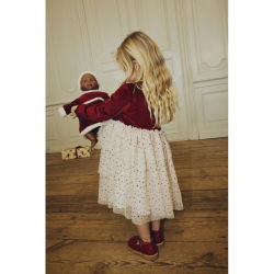 Ensemble pour poupée | Mère noel