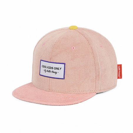 Casquette Enfant | Sweet Rosewater - Hello Hossy