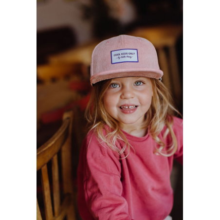 Casquette Enfant | Sweet Rosewater - Hello Hossy