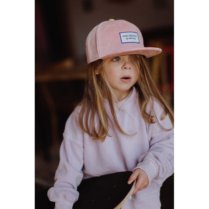 Casquette Enfant | Sweet Rosewater