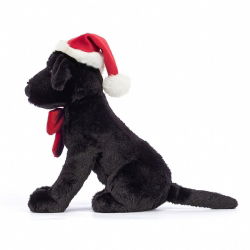 Doudou chien de noël | Pippa