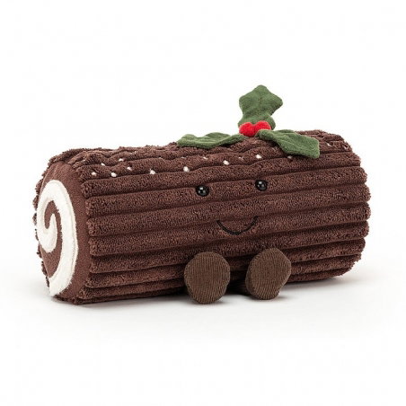 Amuseable | Buche de Noël - Jellycat