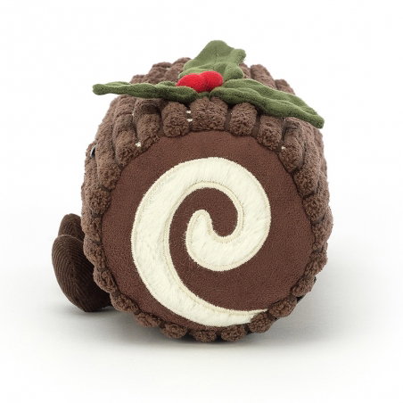 Amuseable | Buche de Noël - Jellycat