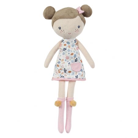 Poupée fille tissu - Little Dutch Poupée fille tissu - Little Dutch