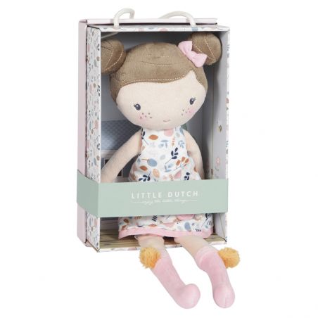 Poupée fille tissu - Little Dutch Poupée fille tissu - Little Dutch