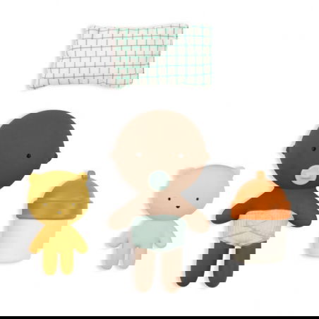 Gommu dans la poche | Honey - We are gommu