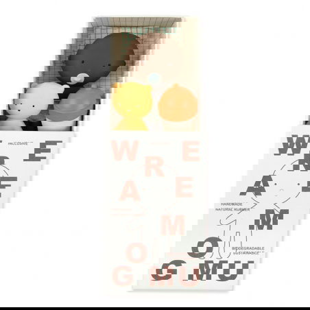 Gommu dans la poche | Honey - We are gommu