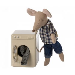 Machine à laver | Taille souris