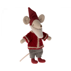 Père Noël Souris