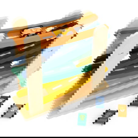 Circuit rampe en bois | Animaux - Trixie