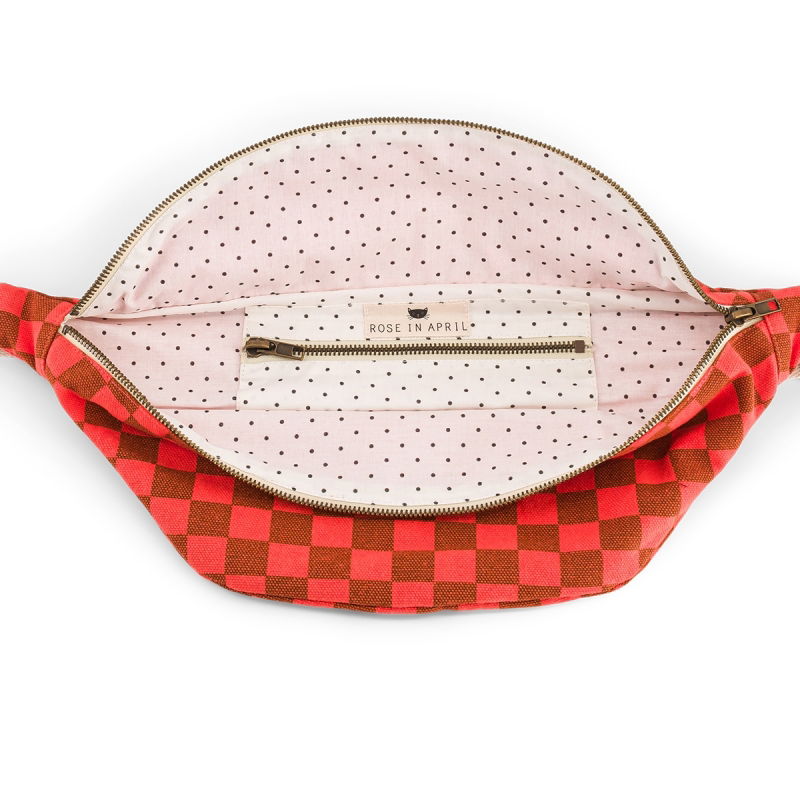 Sac 2025 banane damier