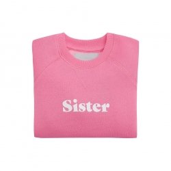 Pull Sweat Sister | Hot pink