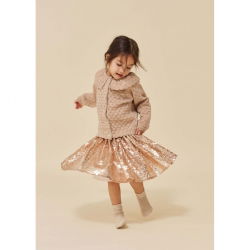 Jupe sequins