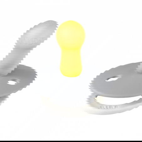 2 Tétines Nuit rondes colour Taille 1 | Sauge et Gris nuage 2 Tétines Nuit rondes colour Taille 1 | Sauge et Gris nuage