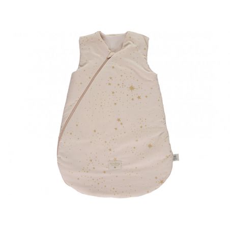 Gigoteuse étoiles dorées Rose pâle 0 - 6 mois (copie) Gigoteuse étoiles dorées Rose pâle 0 - 6 mois (copie)