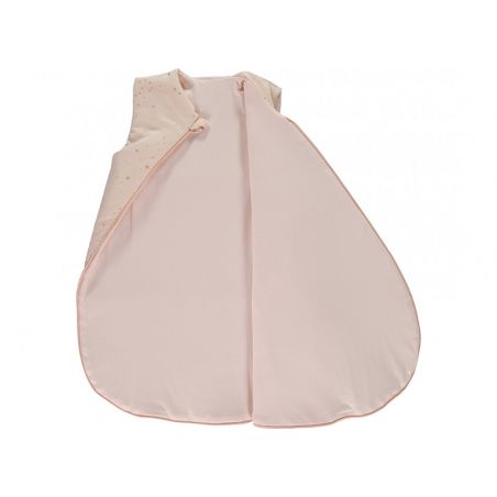 Gigoteuse étoiles dorées Rose pâle 0 - 6 mois (copie) Gigoteuse étoiles dorées Rose pâle 0 - 6 mois (copie)