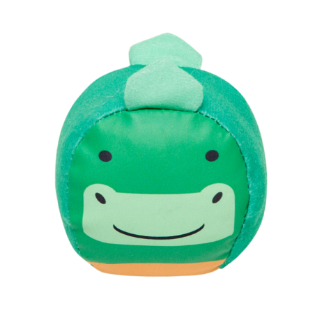 4 balles doudous Dooballs | Jungle - Little Big Friends 4 balles doudous Dooballs | Jungle - Little Big Friends