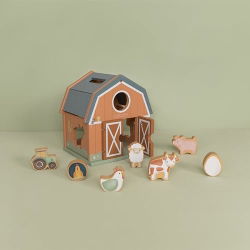 Boite à formes | ferme