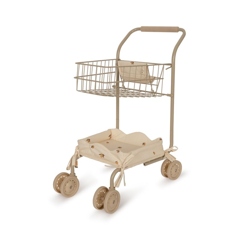 Chariot de course en bois - Kid's Concept – Bonbon Conceptstore