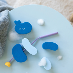 Guirlande de bain | Hippo