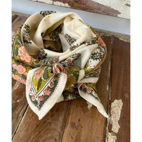 Foulard Grand format | Balkan Foulard Grand format | Balkan