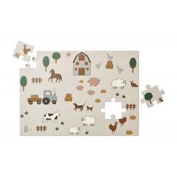 Puzzle Jimmie | Ferme