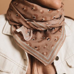Foulard | Leo Sienne
