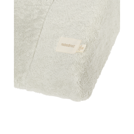 Housse de matelas à langer éponge | Sauge - Nobodinoz Housse de matelas à langer éponge | Sauge - Nobodinoz