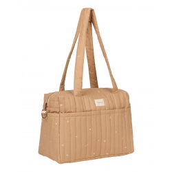 Sac pour poussette Stories | Blush Little Cherries