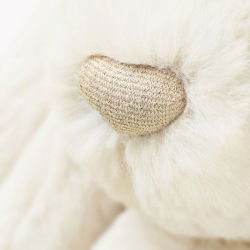 Lapin Bashful Luxe 31 cm | Luna