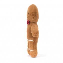 Peluche pain d'épices Fred | Original
