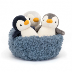 Trio de pingouins
